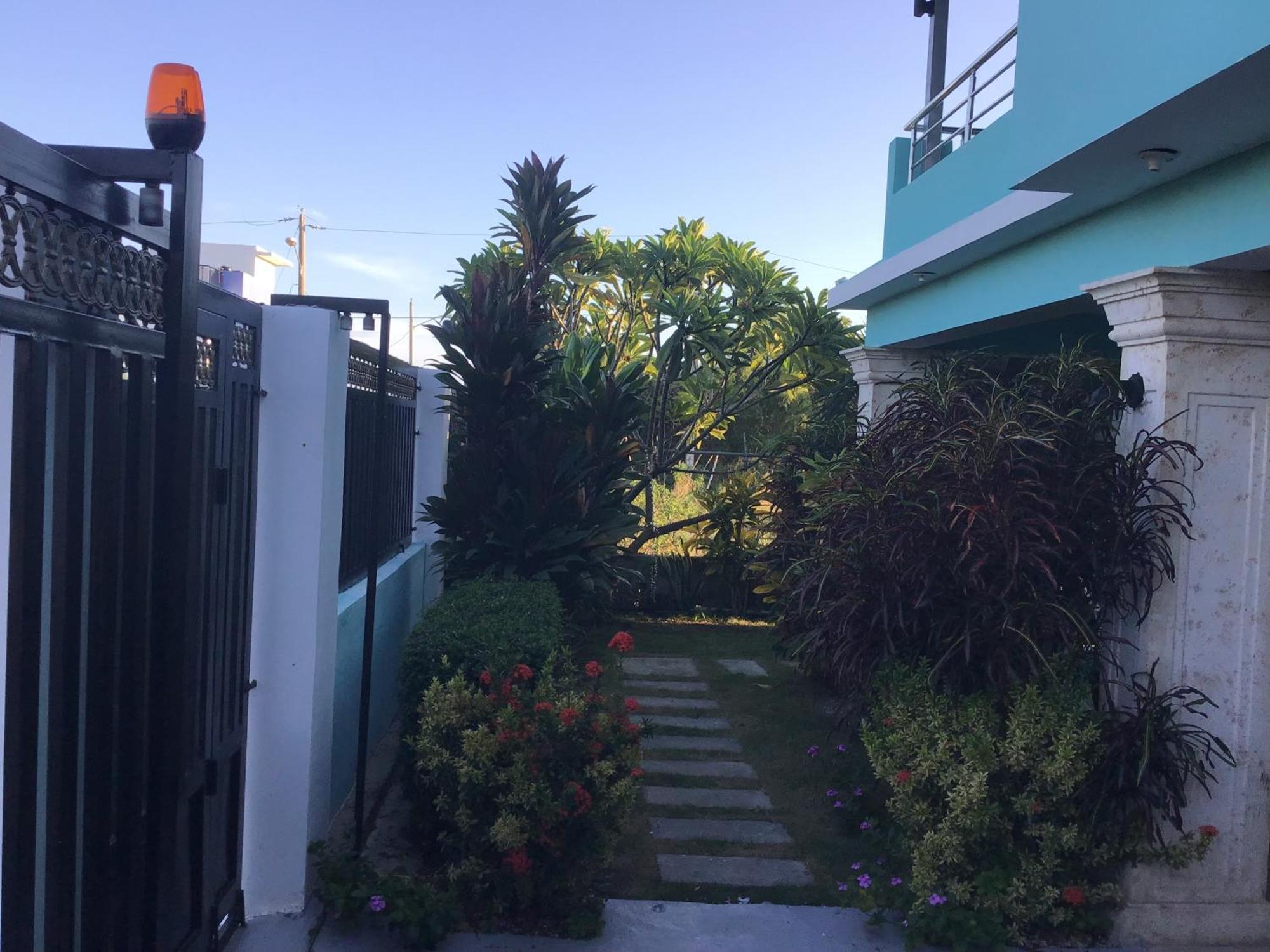 Villa Nilsa Baní Exterior foto