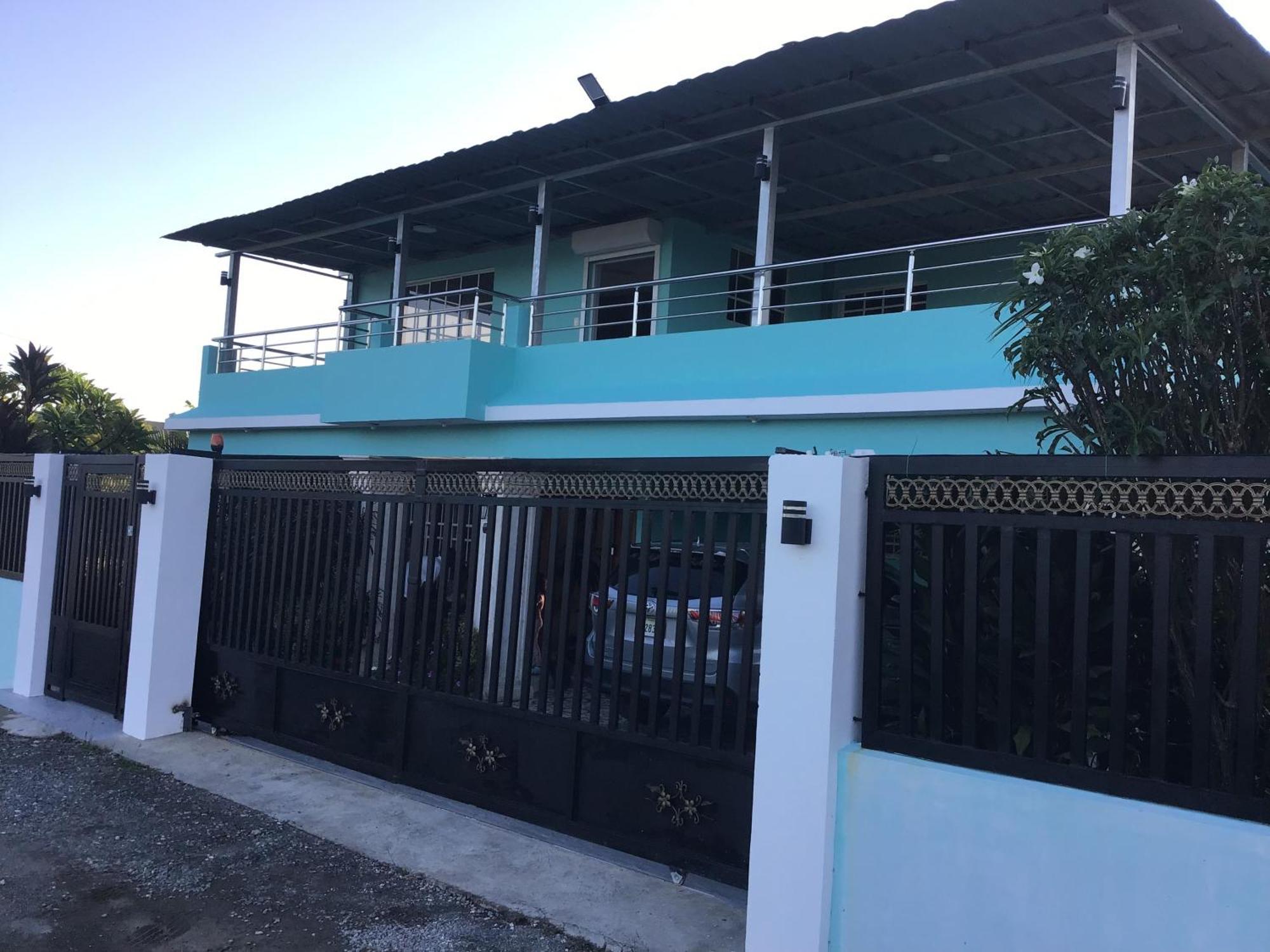 Villa Nilsa Baní Exterior foto
