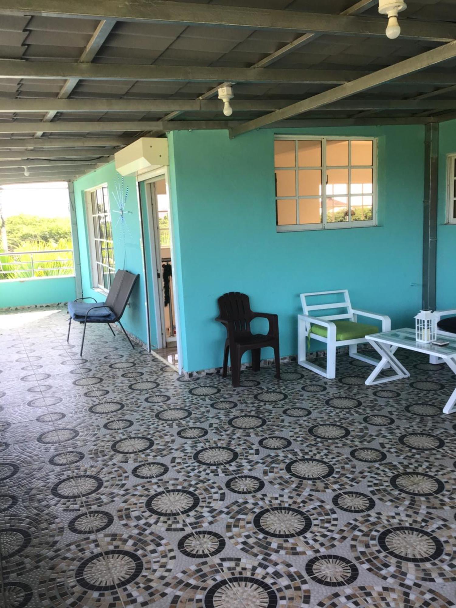 Villa Nilsa Baní Exterior foto